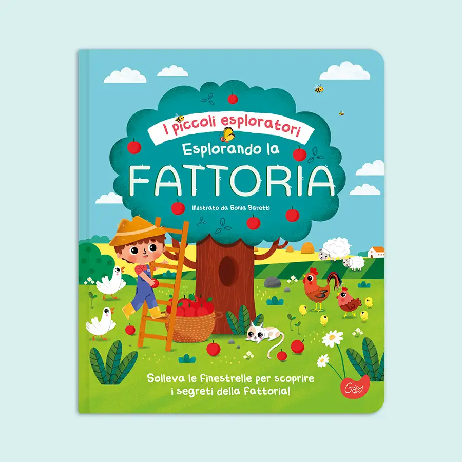 Esplorando la fattoria
