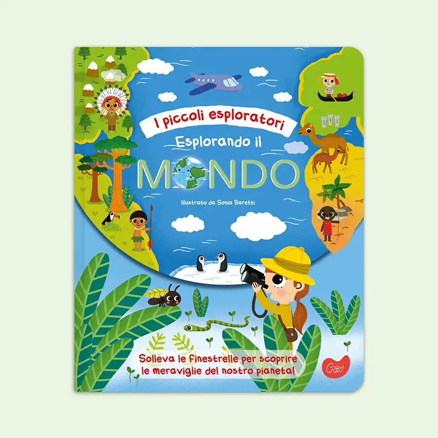 Esplorando il mondo