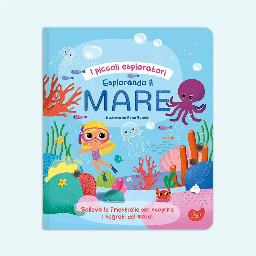 Esplorando il mare