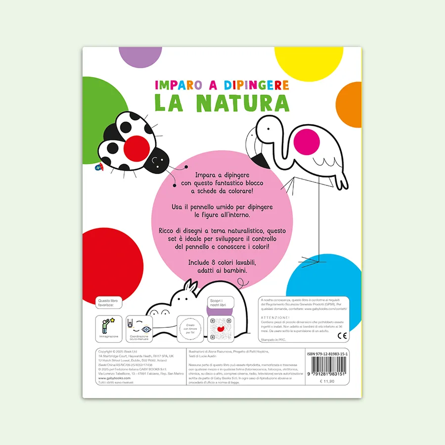 Imparo a dipingere la natura