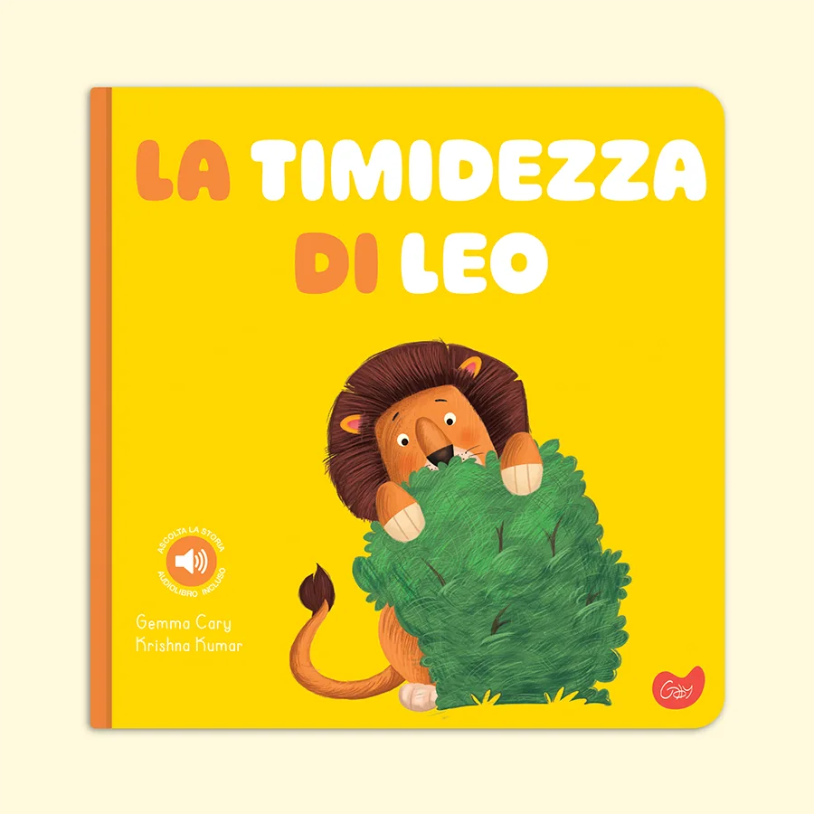 La timidezza di Leo