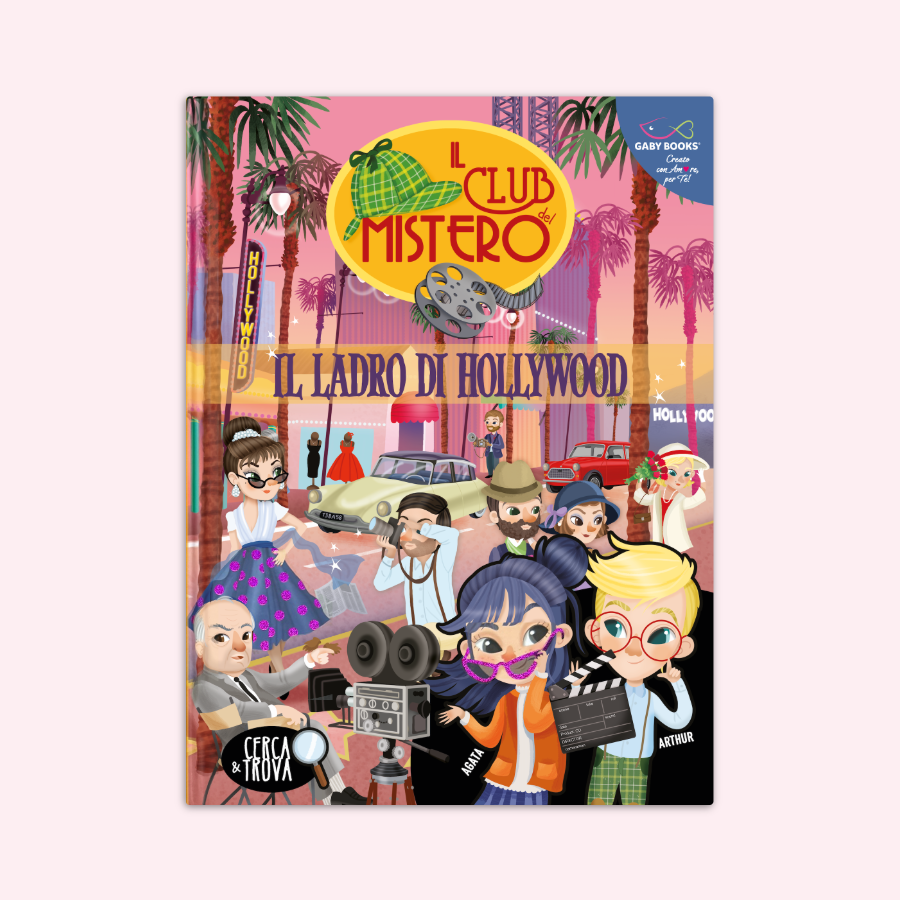 Il ladro di Hollywood