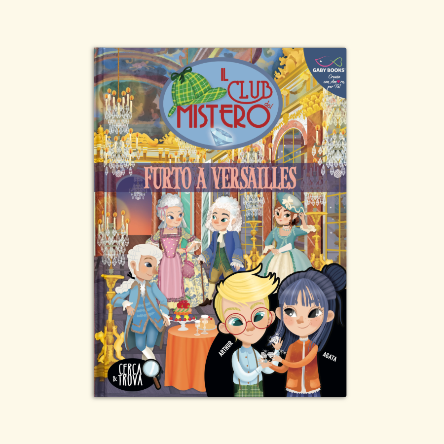 Furto a Versailles