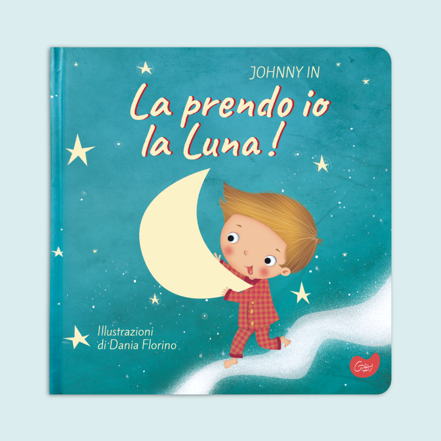 La prendo io la luna!