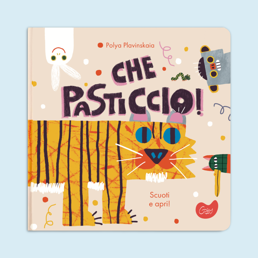 Che pasticcio!