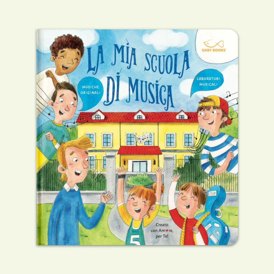 La mia scuola di musica