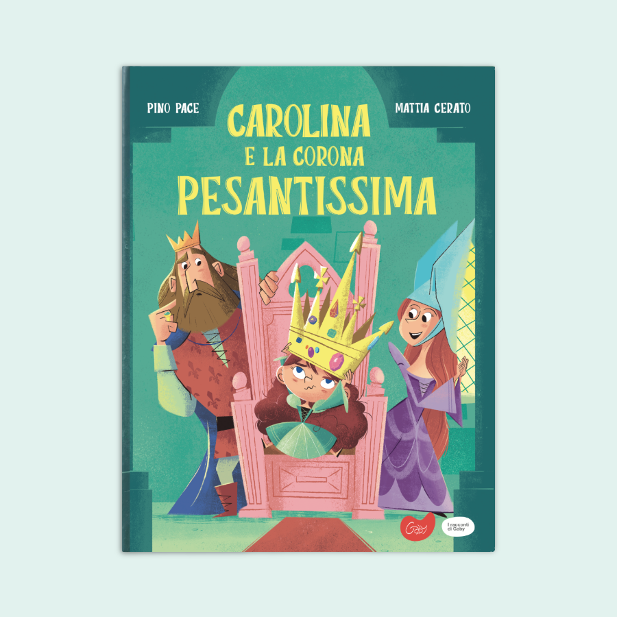 Carolina e la corona pesantissima