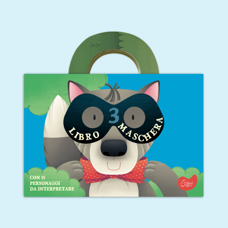 Libro Maschera - Box A