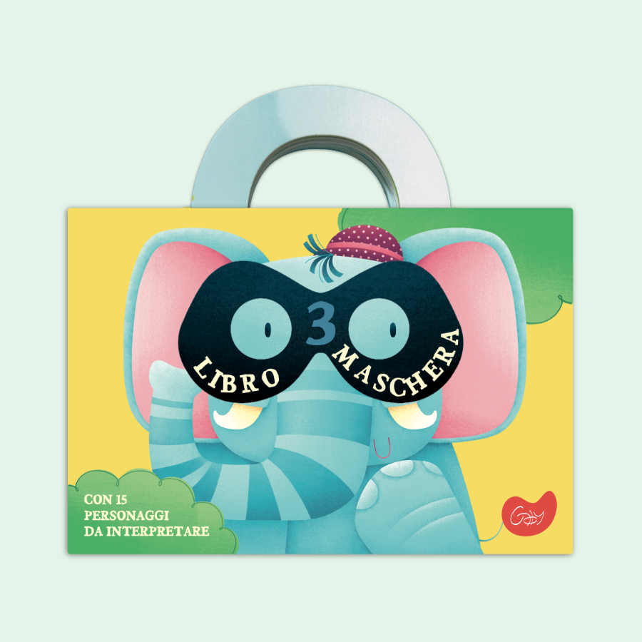 Libro Maschera - Box B