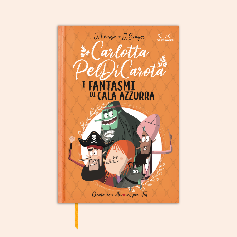I fantasmi di Cala Azzurra