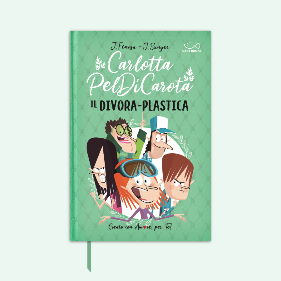 Il divora plastica