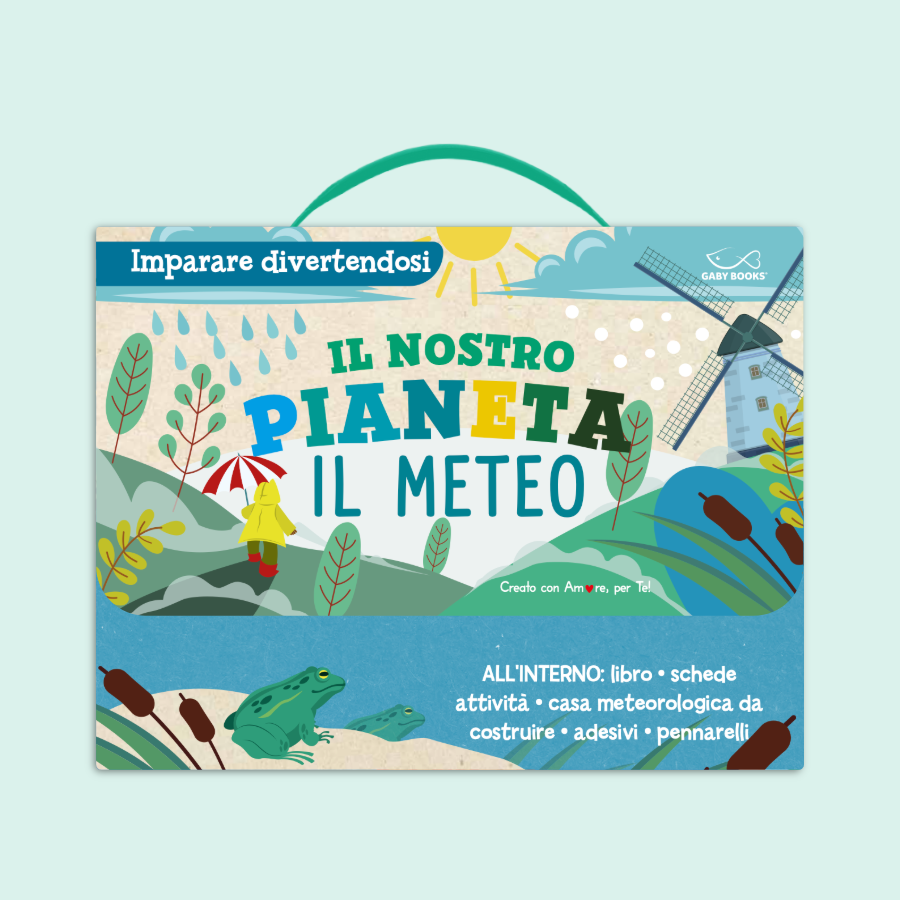 Il nostro pianeta - il meteo
