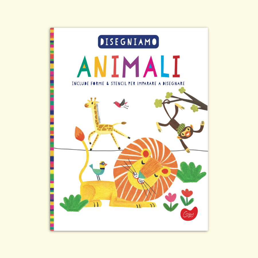 Disegniamo animali