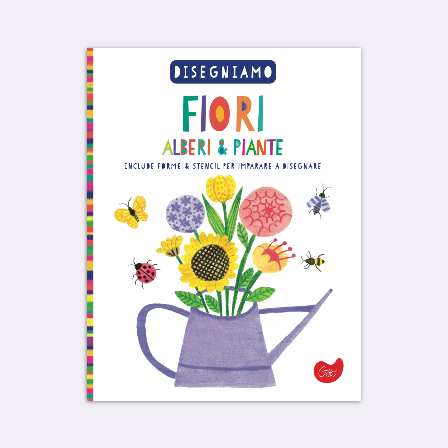 Disegniamo fiori