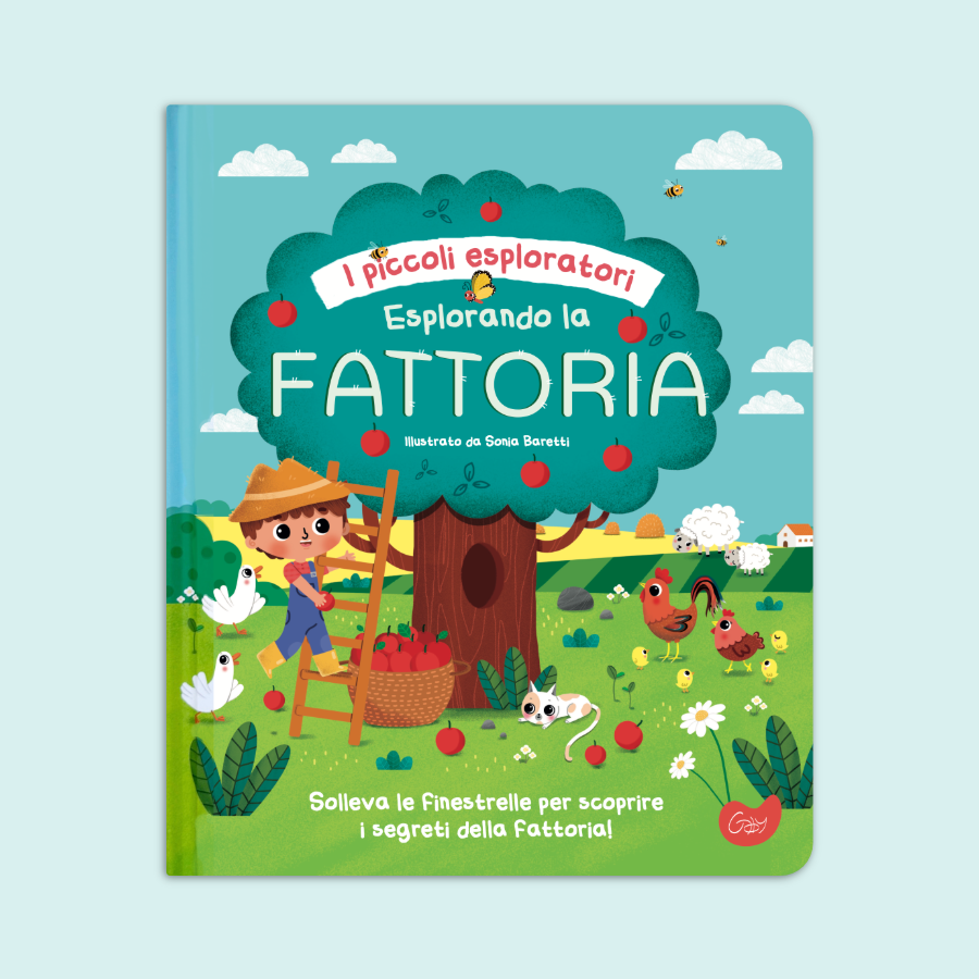 Esplorando la fattoria