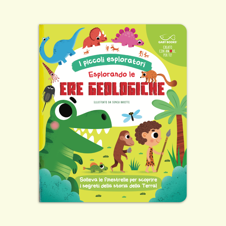 Esplorando le ere geologiche