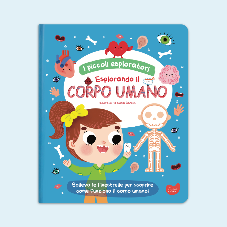 Esplorando il corpo umano