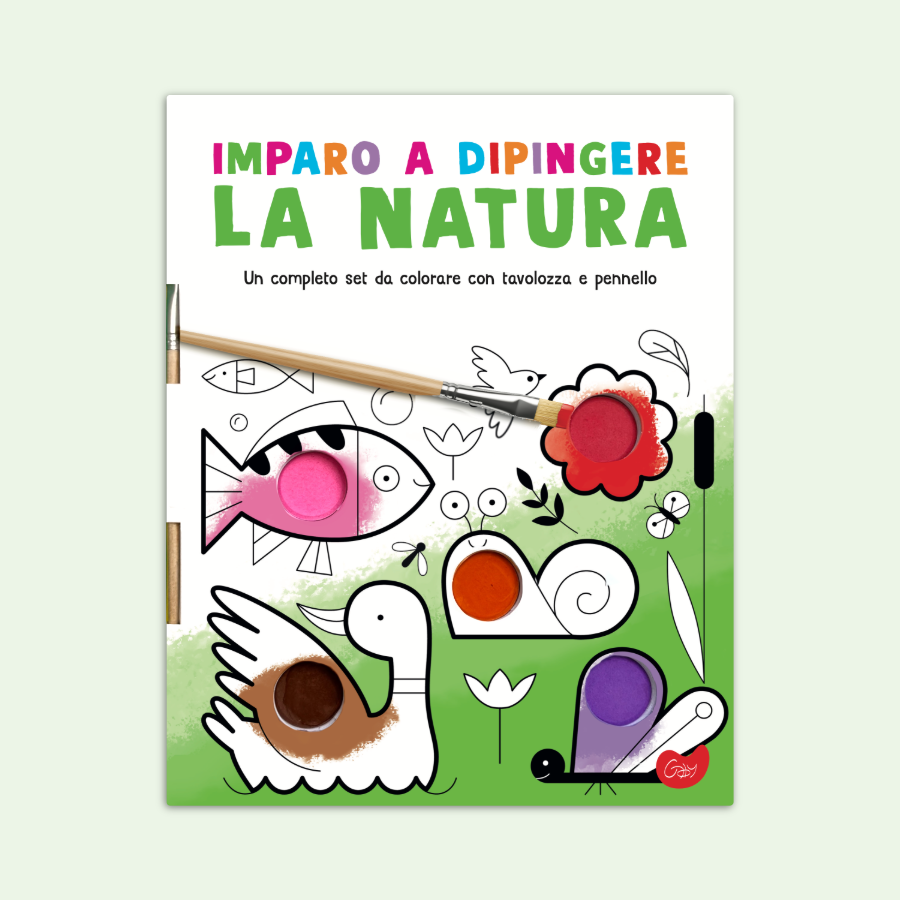 Imparo a dipingere la natura