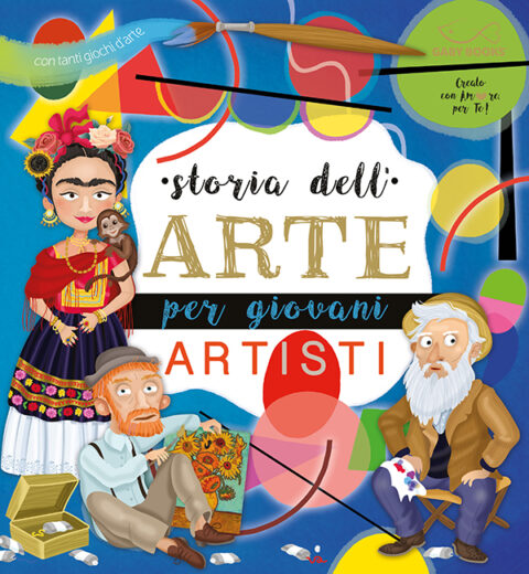 STORIA DELL'ARTE PER GIOVANI ARTISTI