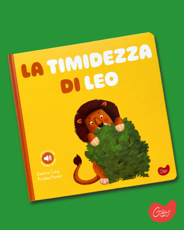 LA TIMIDEZZA DI LEO - immagine 2