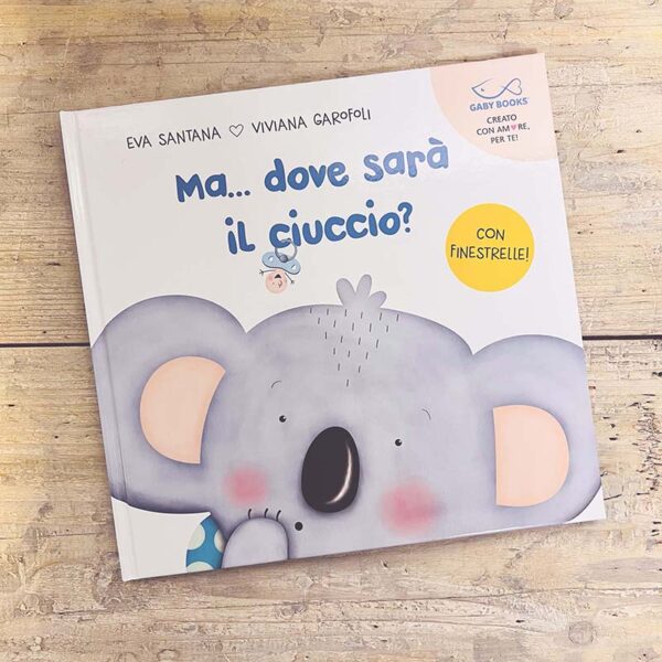 MA... DOVE SARÀ IL CIUCCIO? - immagine 2
