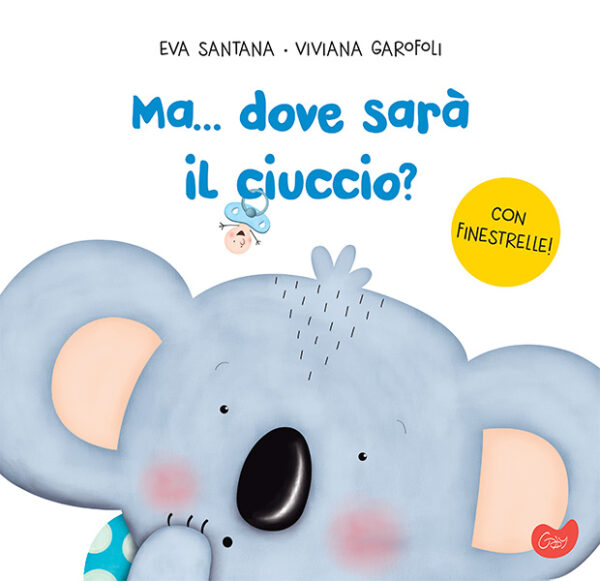 MA... DOVE SARÀ IL CIUCCIO?