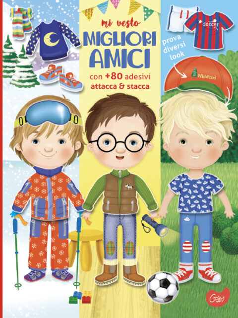 MIGLIORI AMICI