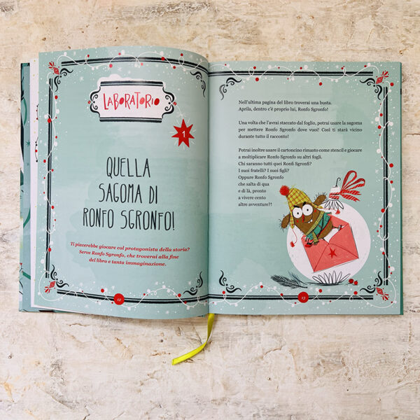RONFO SGRONFO E GLI ELFI DISPETTOSI - immagine 4