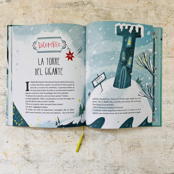 RONFO SGRONFO E GLI ELFI DISPETTOSI - immagine 6