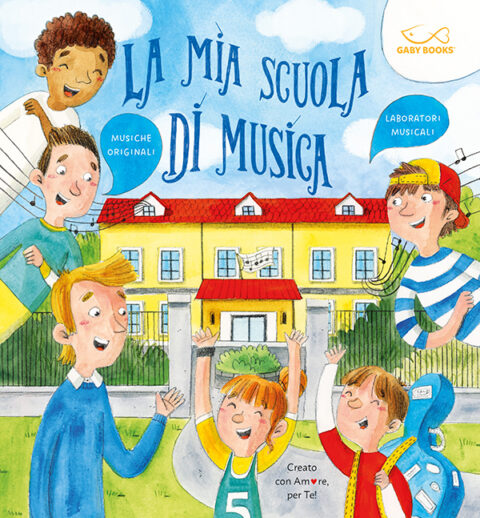 LA MIA SCUOLA DI MUSICA