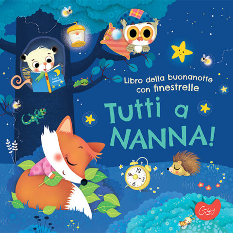 TUTTI A NANNA!