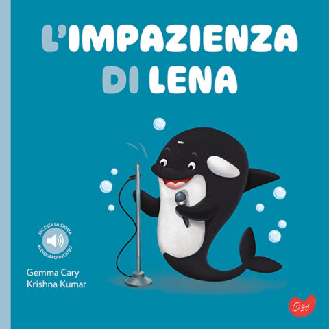 L'IMPAZIENZA DI LENA