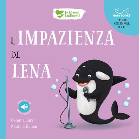 L'IMPAZIENZA DI LENA