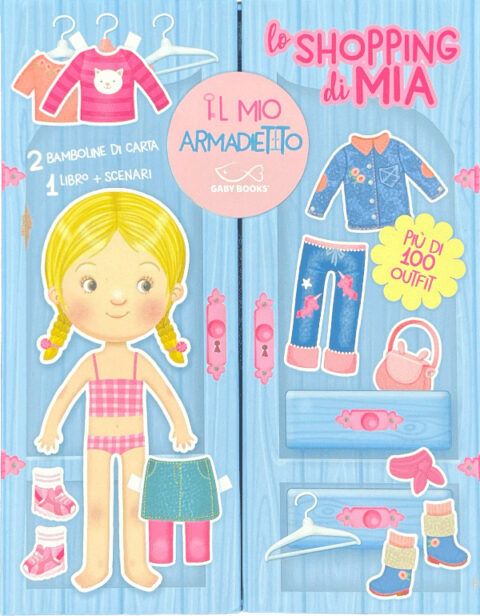 LO SHOPPING DI MIA