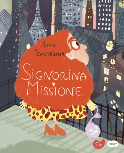 SIGNORINA MISSIONE