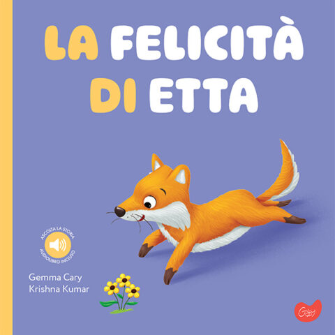 LA FELICITÀ DI ETTA