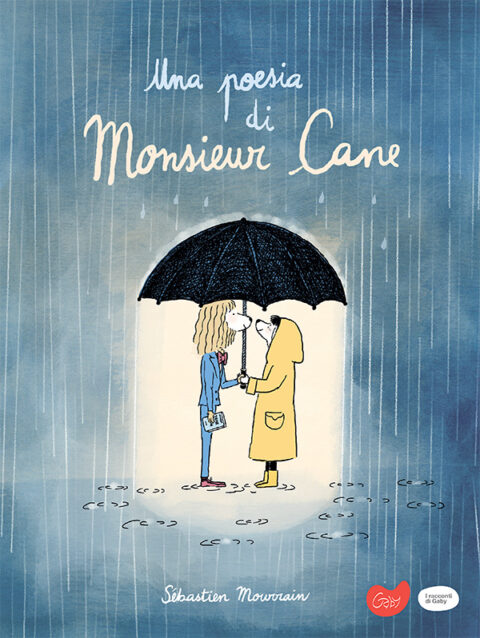 UNA POESIA DI MONSIEUR CANE